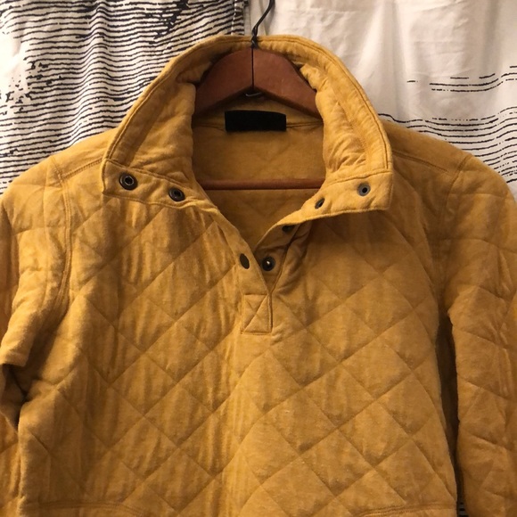 Marmot Women's Roice Long-Sleeve Pullover Sz. M Gold - Picture 7 of 11